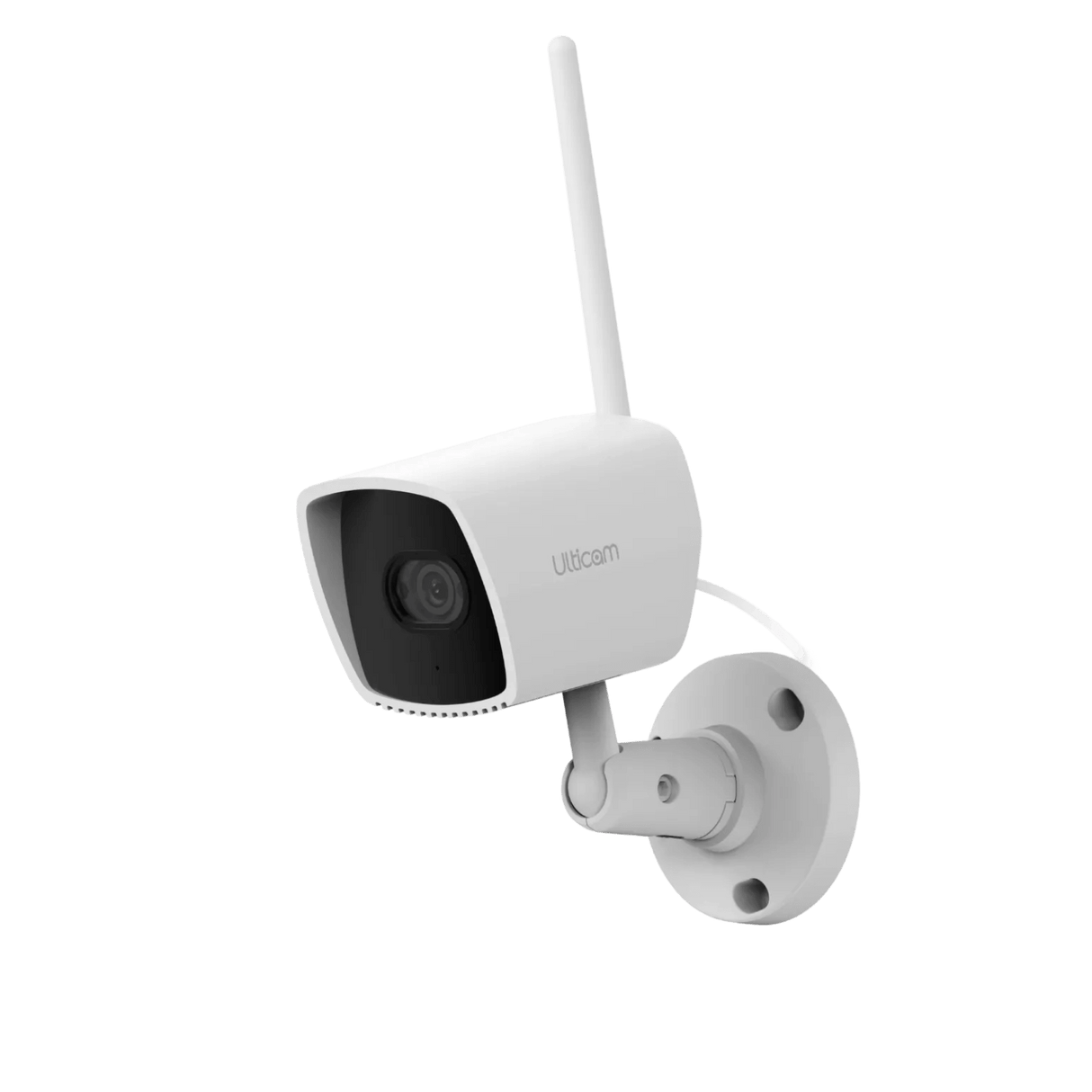 Long-Range Wireless AI Security Kit