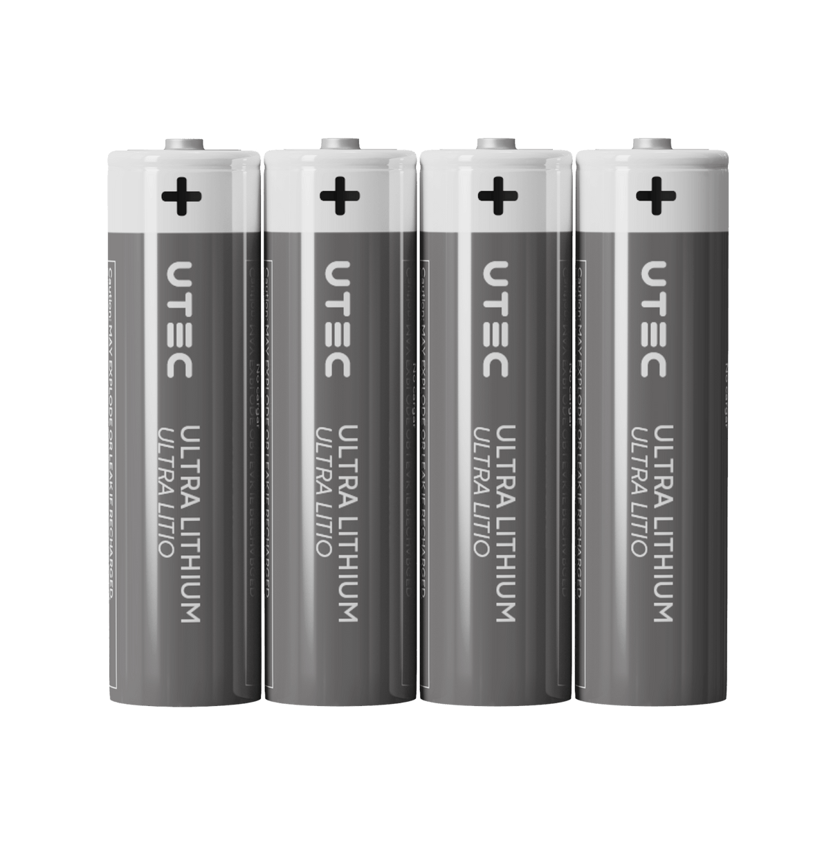 AA Ultra Lithium Batteries (Single Use)
