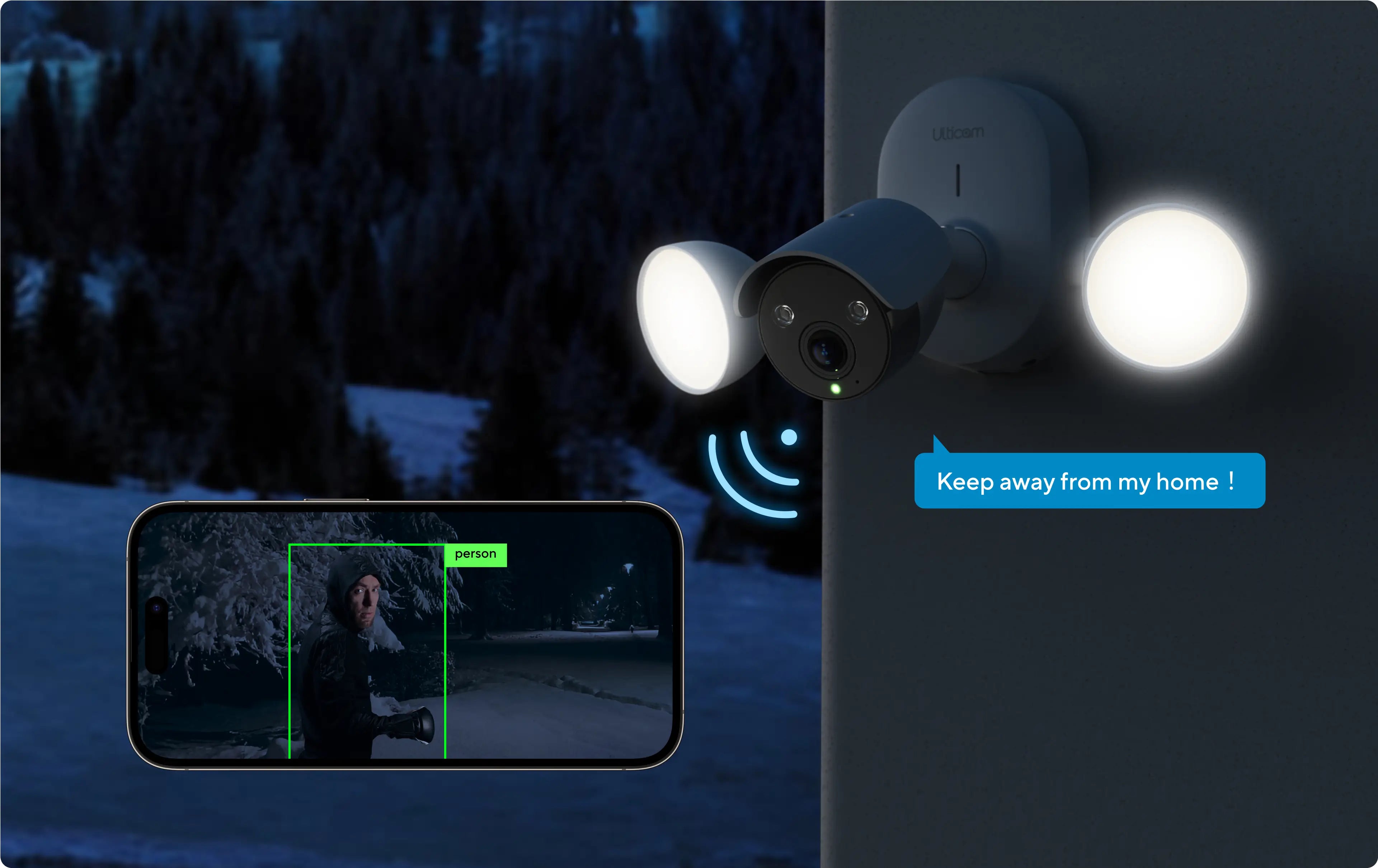 Xthings Unveils Ulticam Home Security Cameras with Edge AI and Subscription-Free Cloud Storage