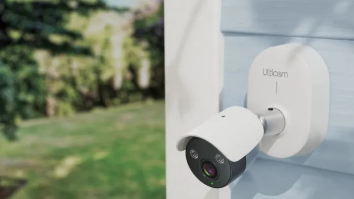 Ulticam shows off three AI-powered security cameras at CES 2025