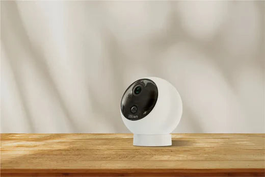 This portable security camera has a week of free cloud recording