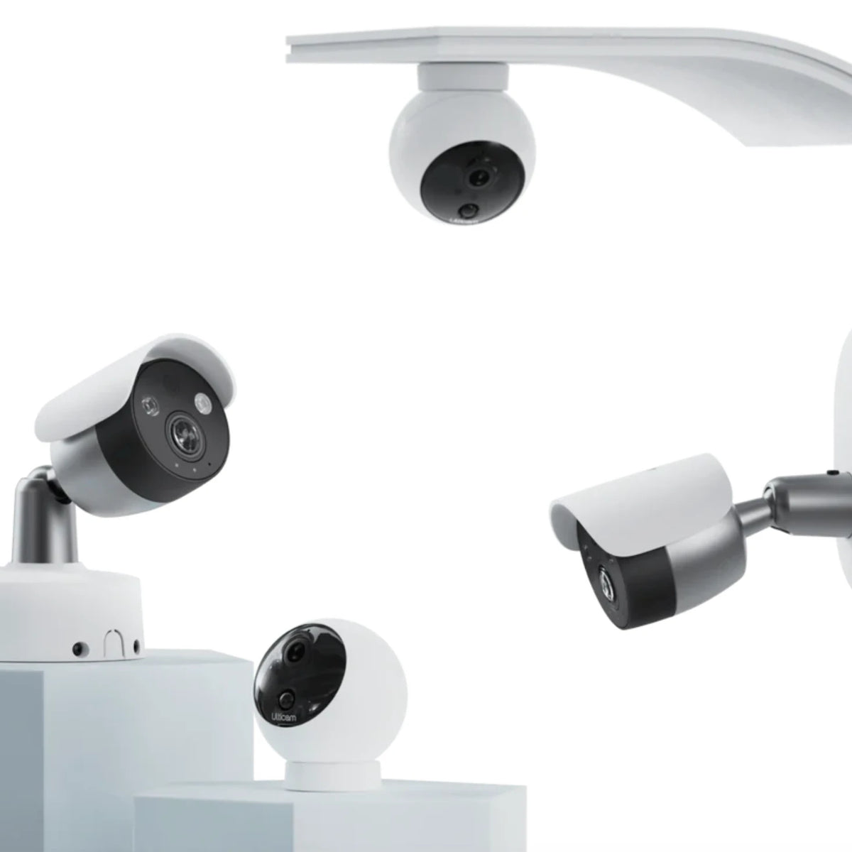 Camera Multismart Ulticam Smart Cameras