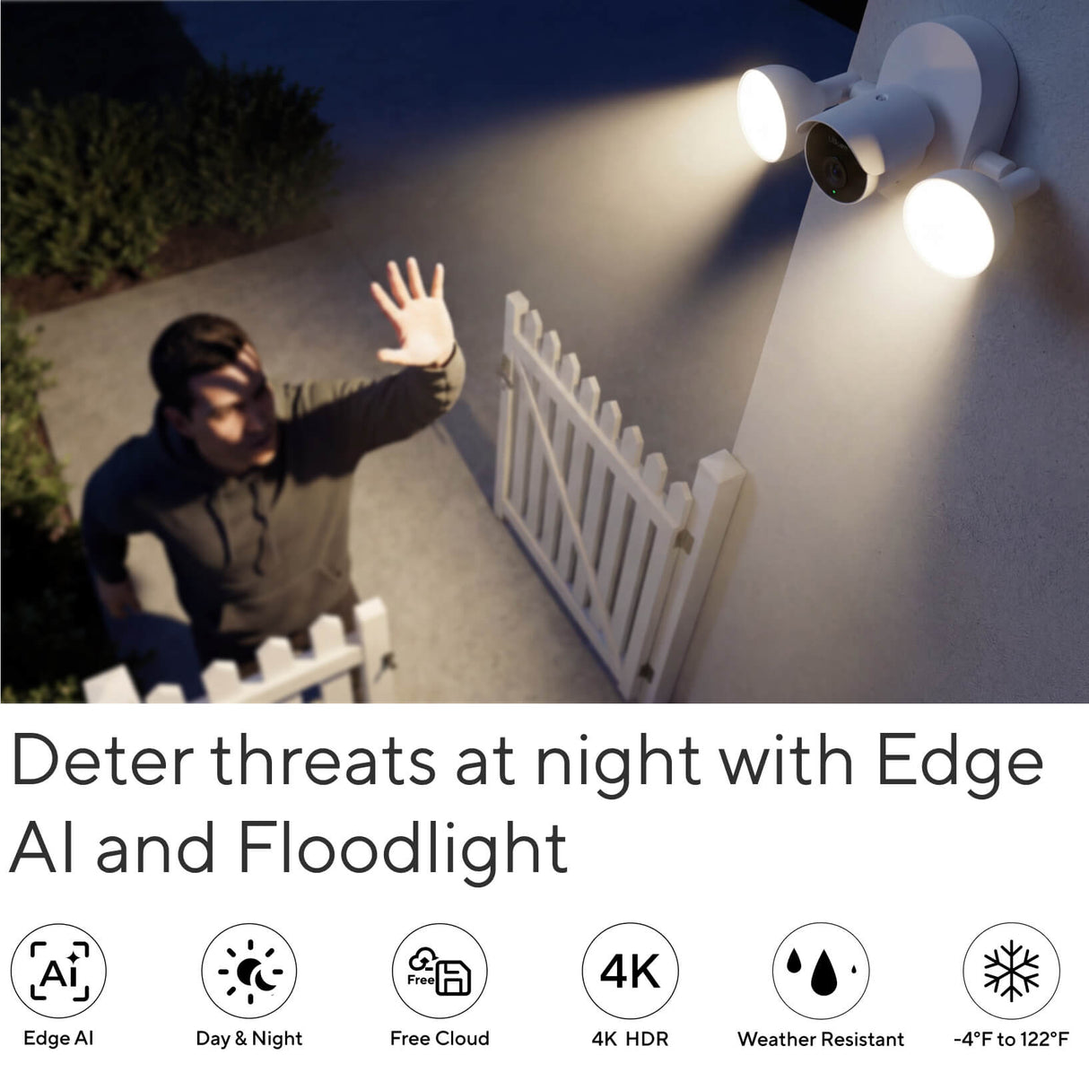 IQ Floodlight