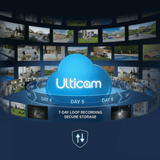 Wireless 4*A1 Dome Camera Kit