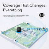 Long-Range Wireless AI Security Kit