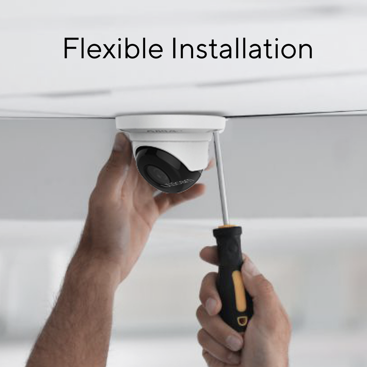 Wireless 4*A1 Dome Camera Kit