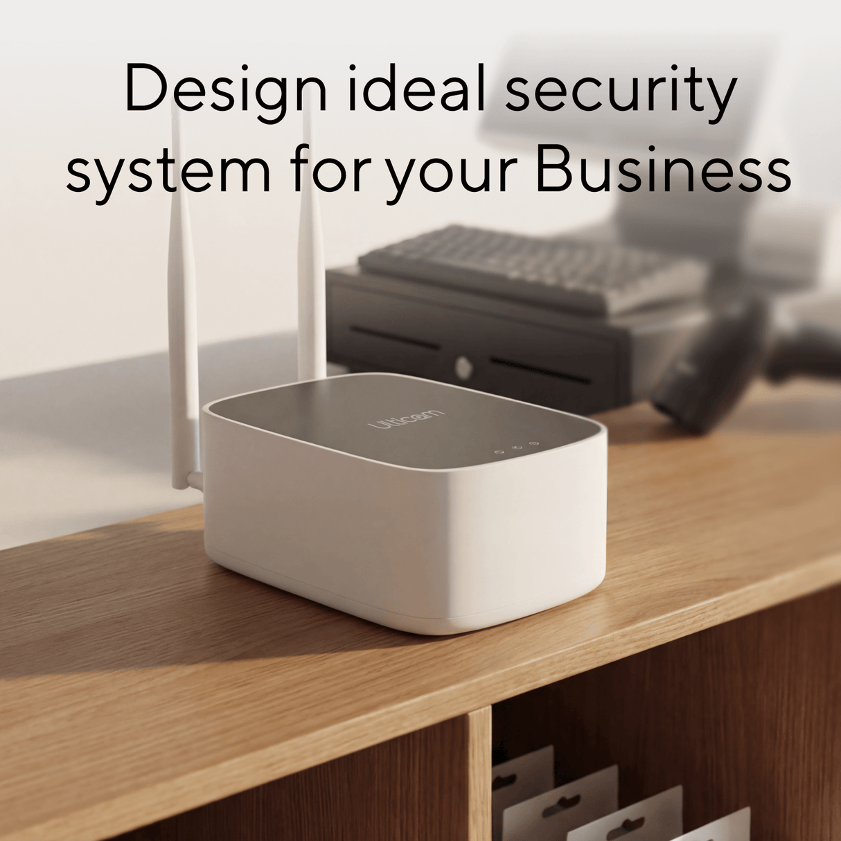 Wireless 4*A1 Dome Camera Kit