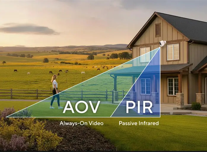AOV vs PIR Comparison